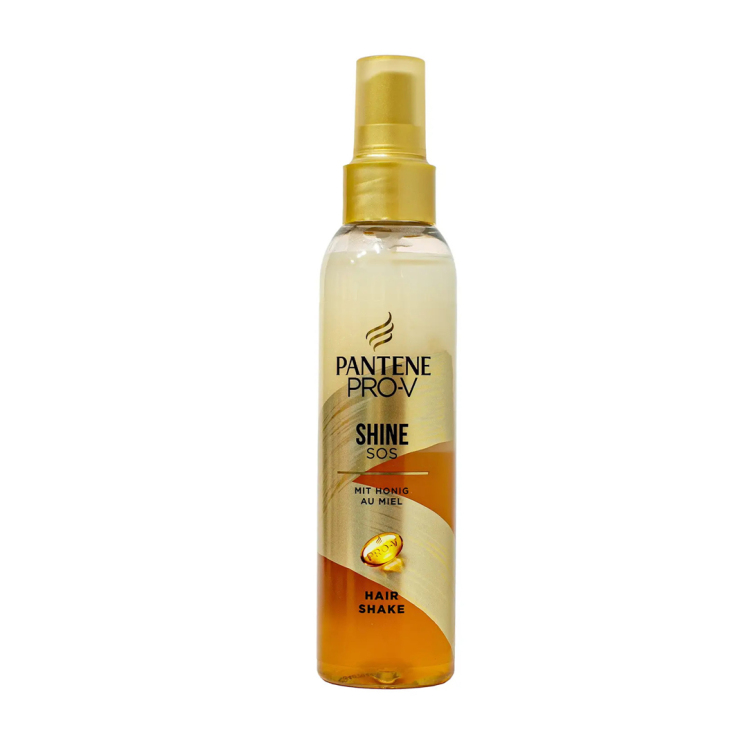 اسپری دو فاز درخشان کننده مو پنتن PANTENE مدل SHINE SOS حجم 150 میل