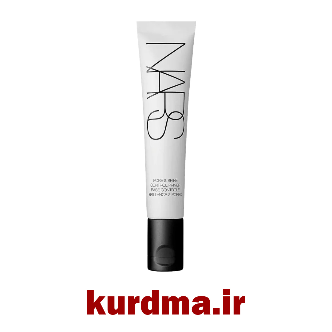  پرایمر مخصوص برای کنترل چربی و کاهش ظاهر منافذ پوست نارس NARS 