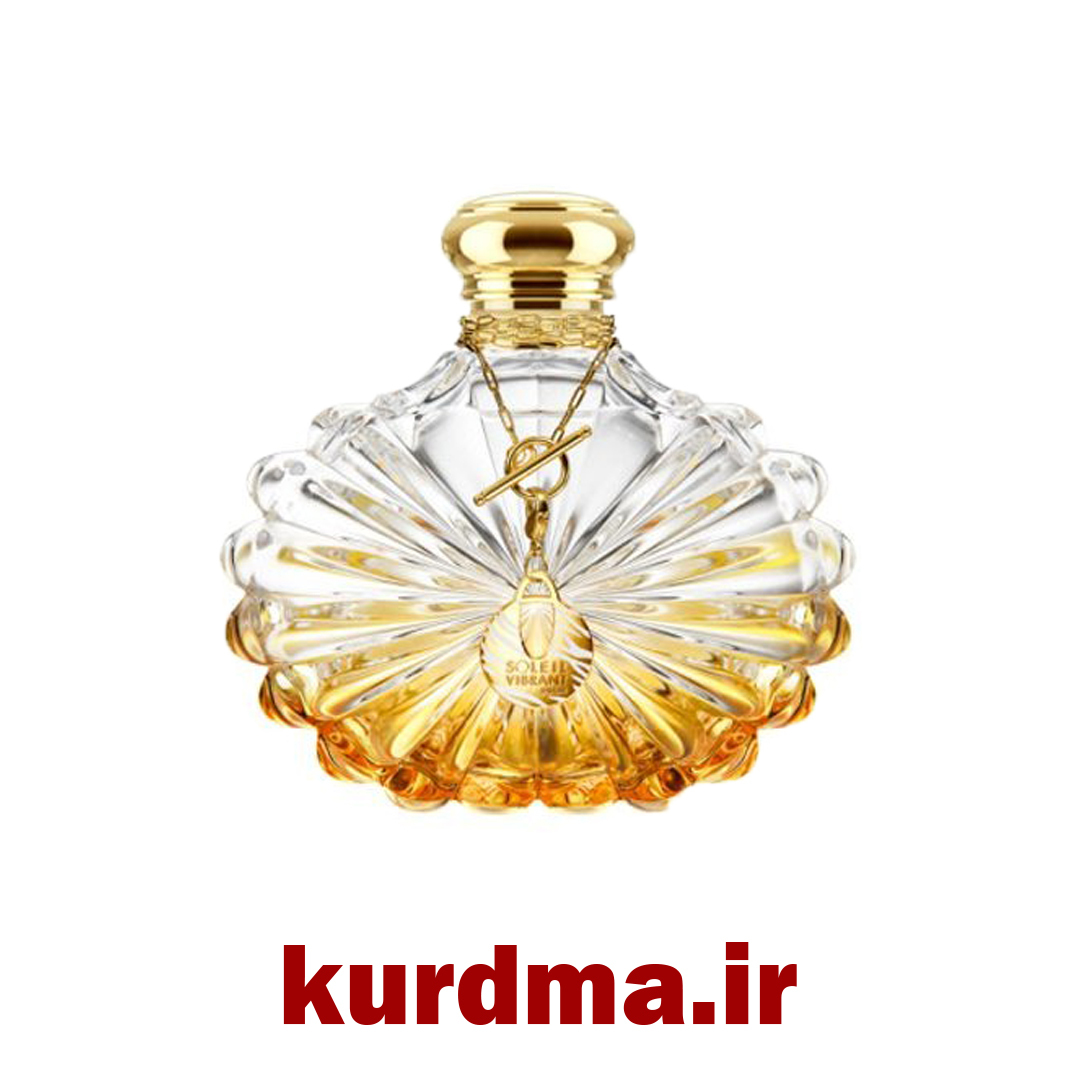  ادکلن زنانه Soleil Vibrant اورجینال 