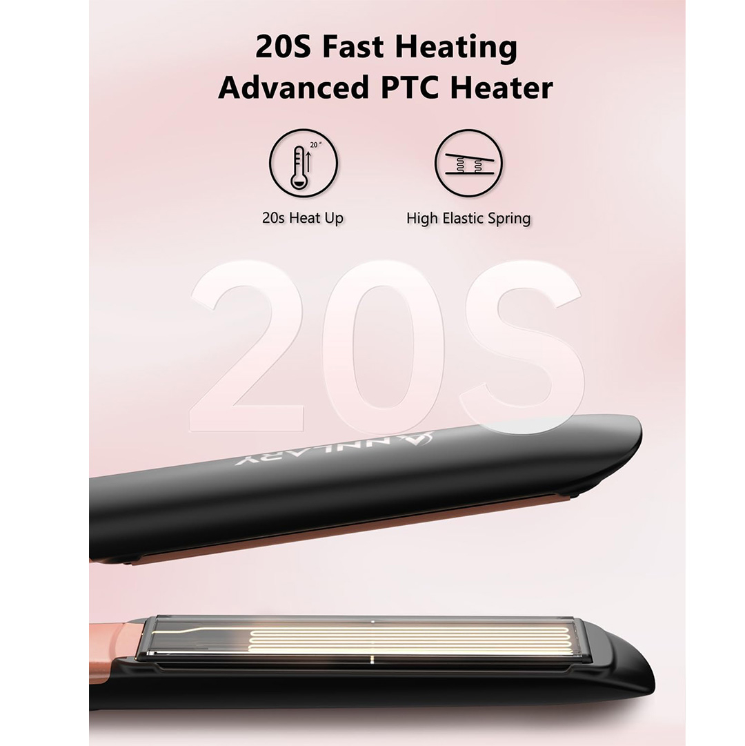 اتو مو و فرکننده موی انلری Annlary اورجینال