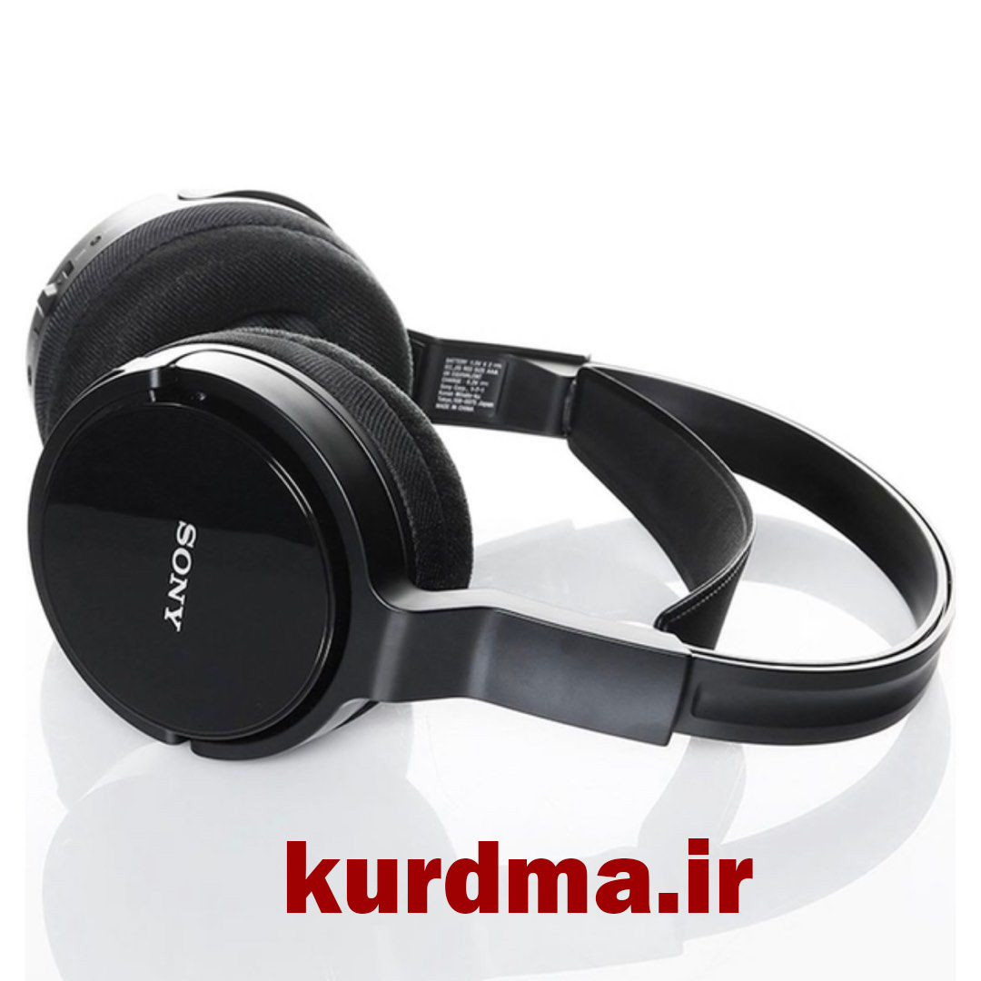  هدفون‌ بی سیم سونی مدل Sony MDR-RF811RK 