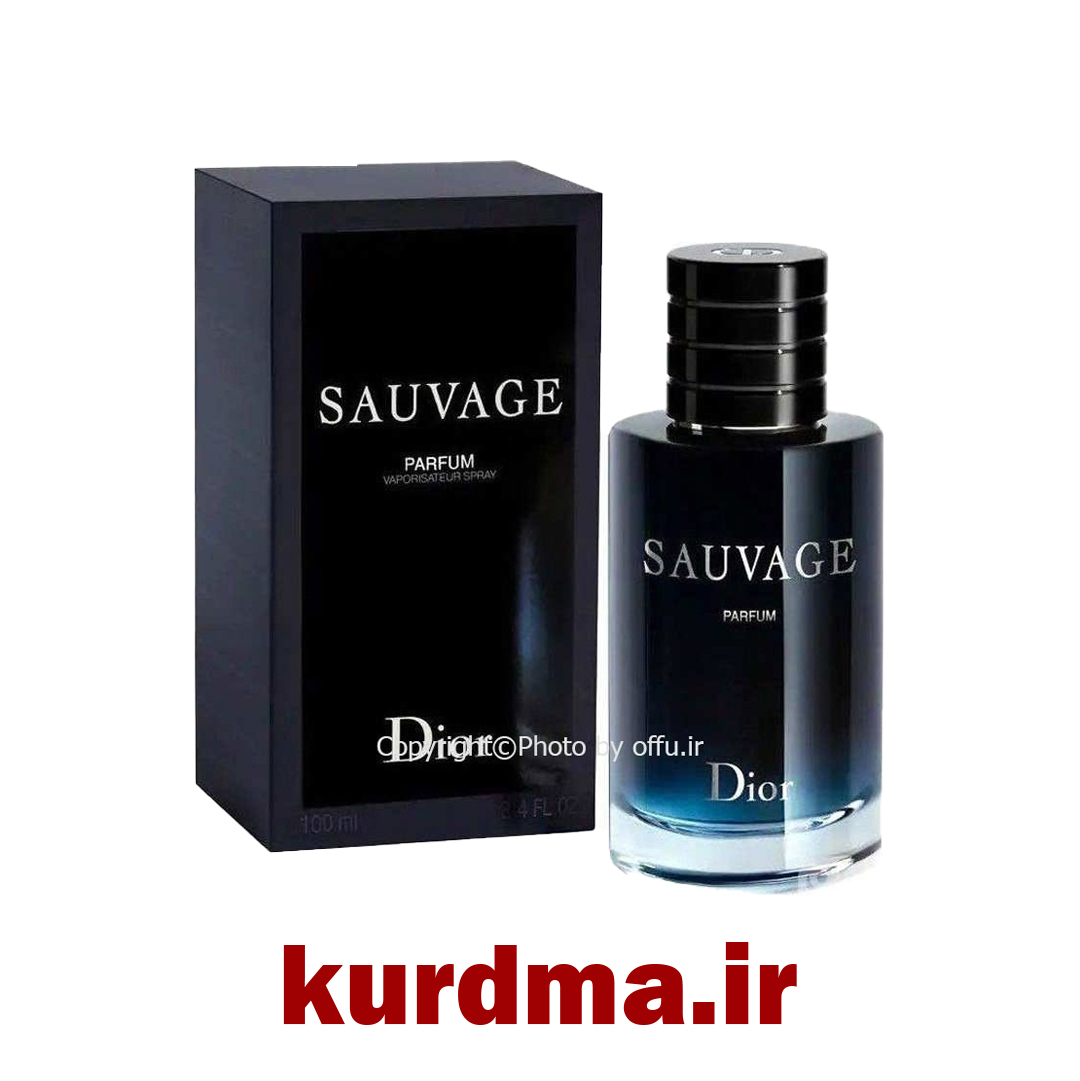  ادکلن مردانه برند ساواج دیور Melgacho sauvage Dior اورجینال 