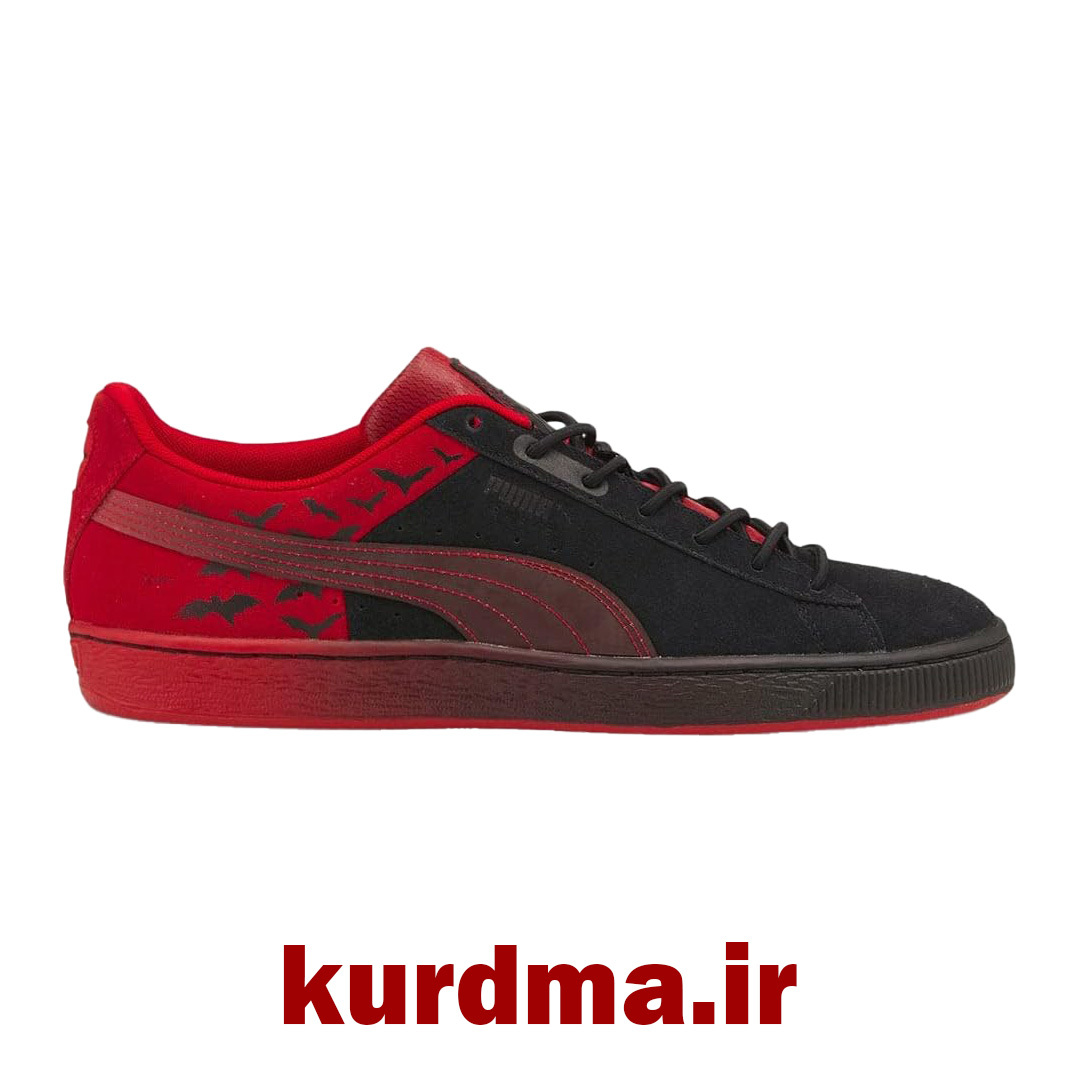  کفش طرح بتمن PUMA Mens Suede Classic 