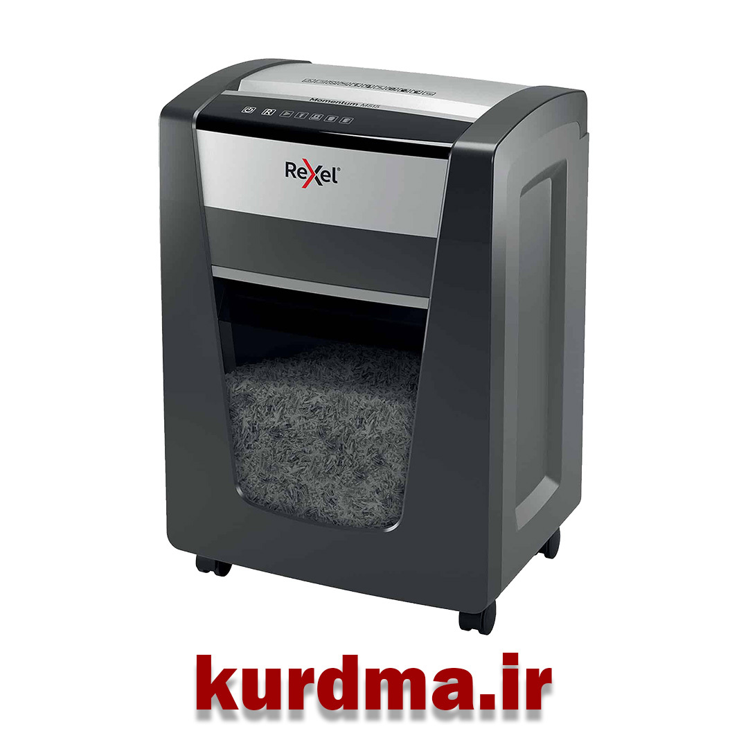  کاغذ خردکن Rexel Momentum X308 