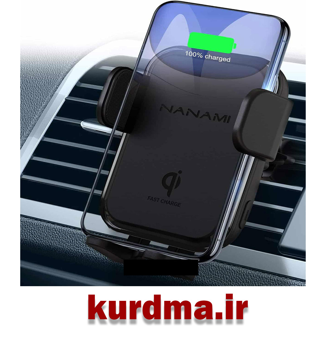  شارژر بی‌سیم NANAMI X5 