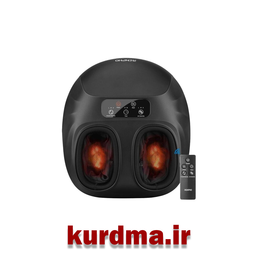  ماساژور مچ و کف پا برند مدل RENPHO FM069R 