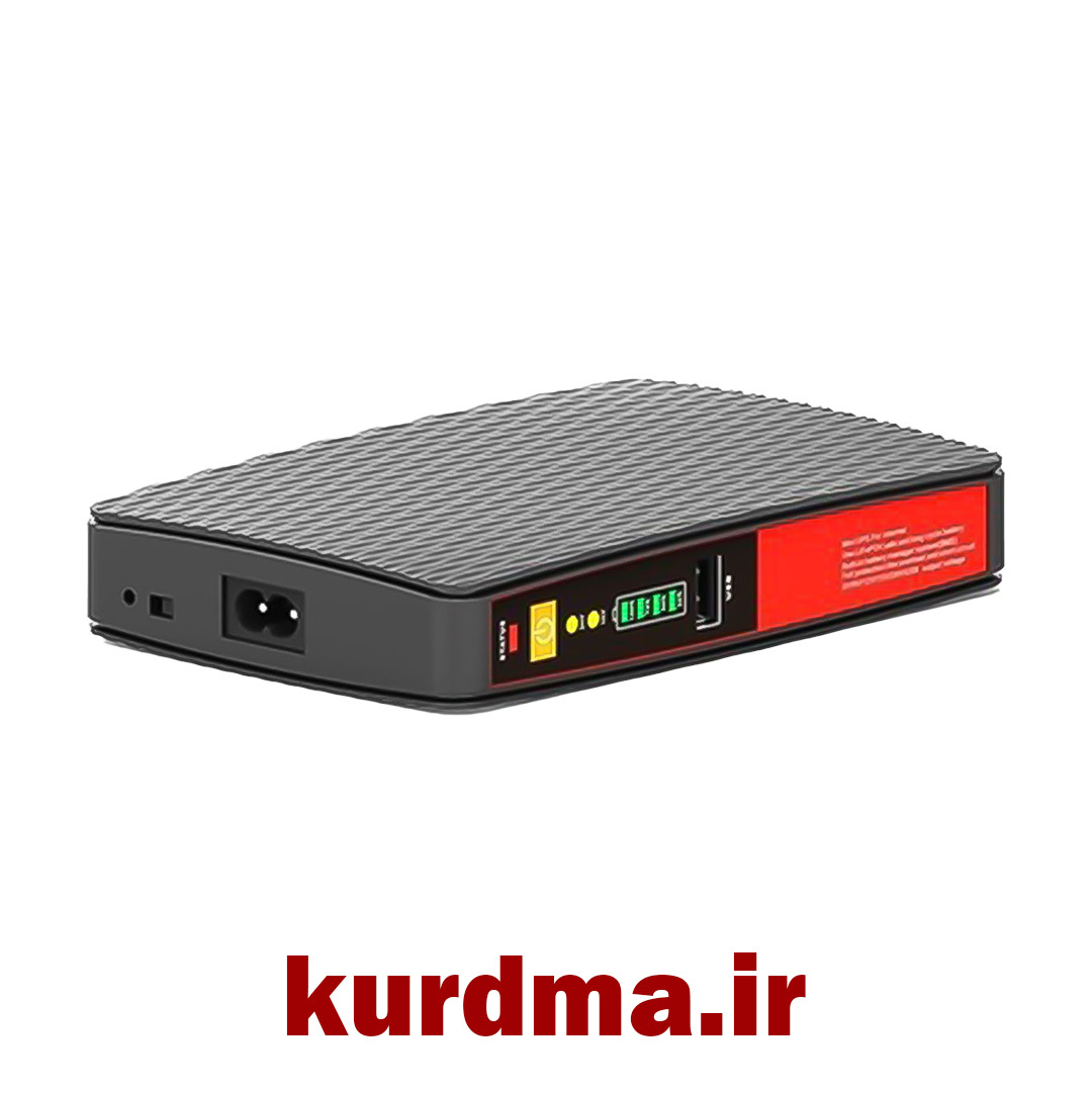 مینی UPS و پاوربانک مخصوص مودم و کارتخوان W-TECH FSP1-3 