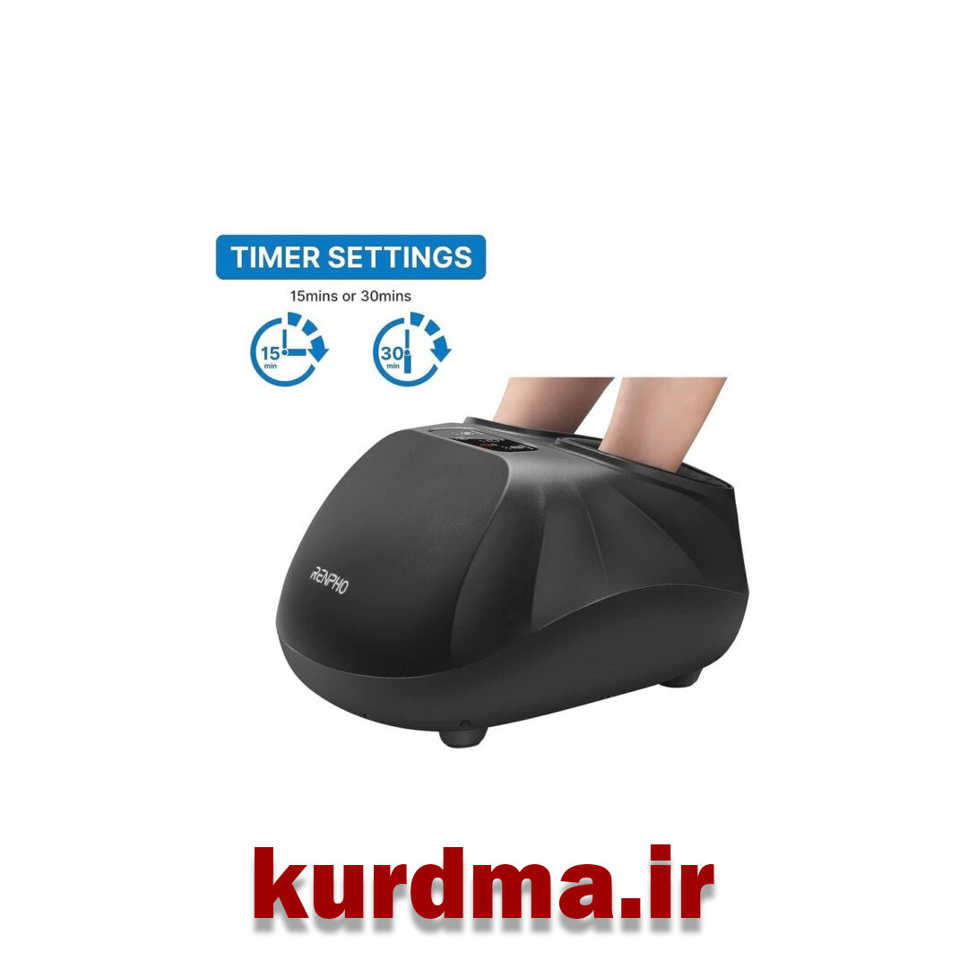 ماساژور مچ و کف پا برند مدل RENPHO FM069R 