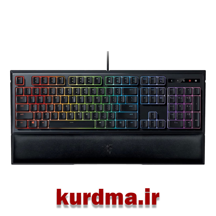 کیبورد گیمینگ Razer Ornata RGB