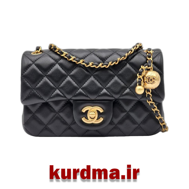 کیف دستی مدل Chanel Pearl Crush
