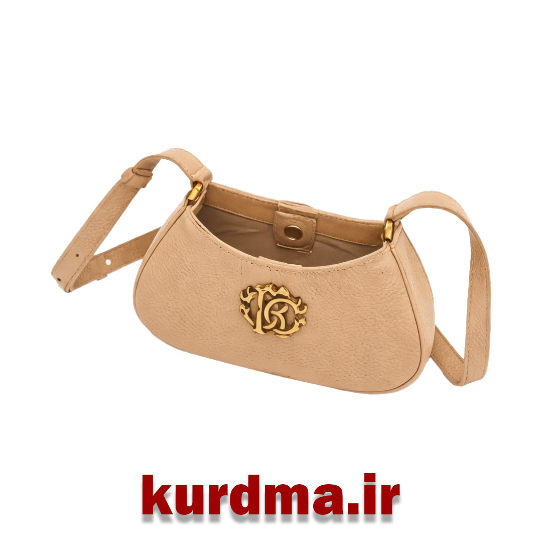  کیف دستی زنانه روبرتو کاوالی Roberto Cavalli Hobo Bag اورجینال 