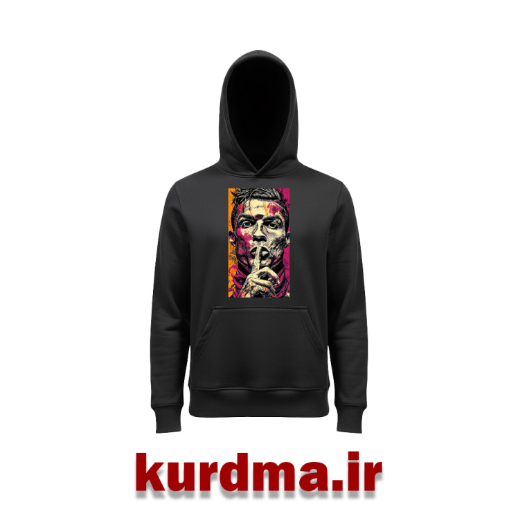 هودی طرح رونالدو MAG (طرح و رنگ دلخواه شما) اورجینال 