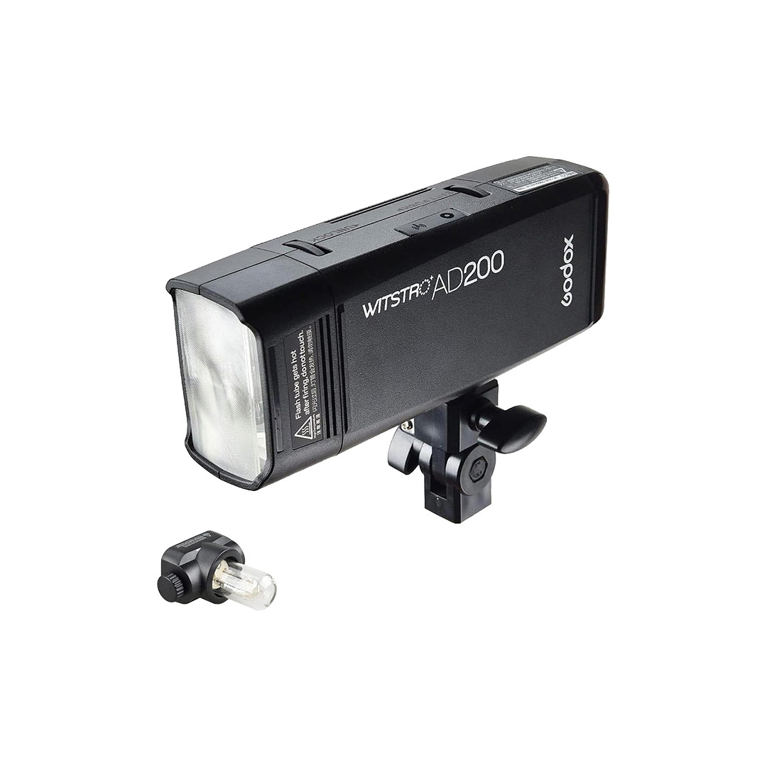  فلاش پرتابل Godox AD200 