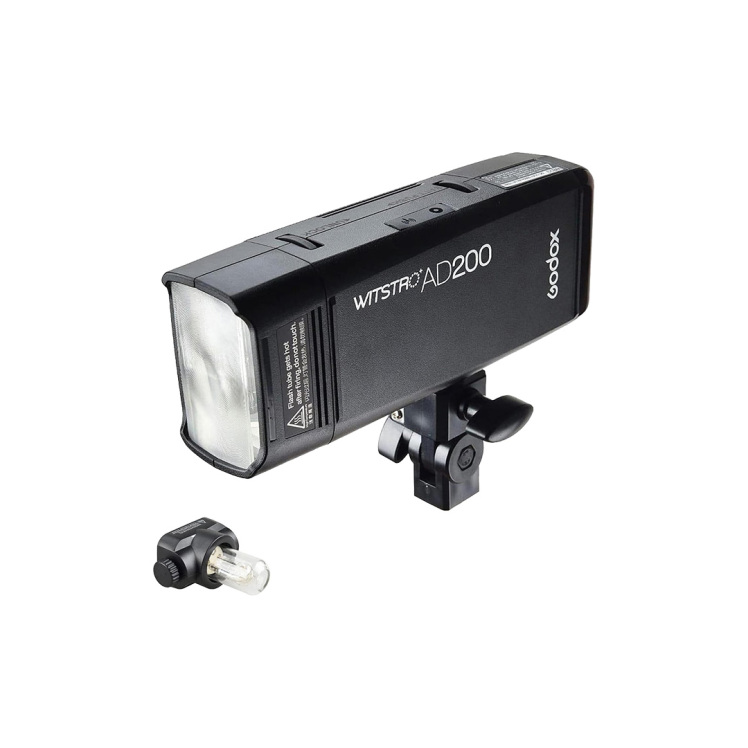 فلاش پرتابل Godox AD200 