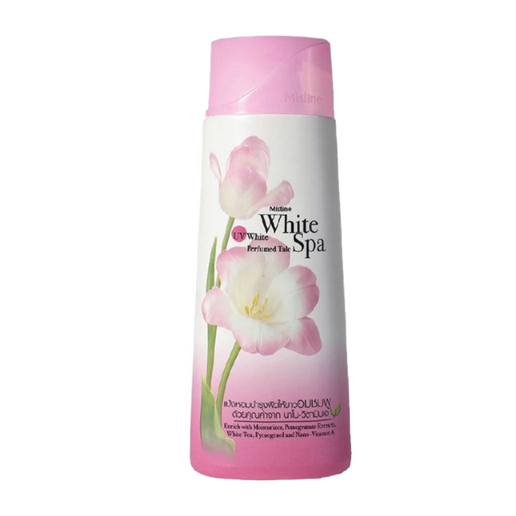 رول دئودورانت روشن کننده وایت اسپا White Spa Whitening