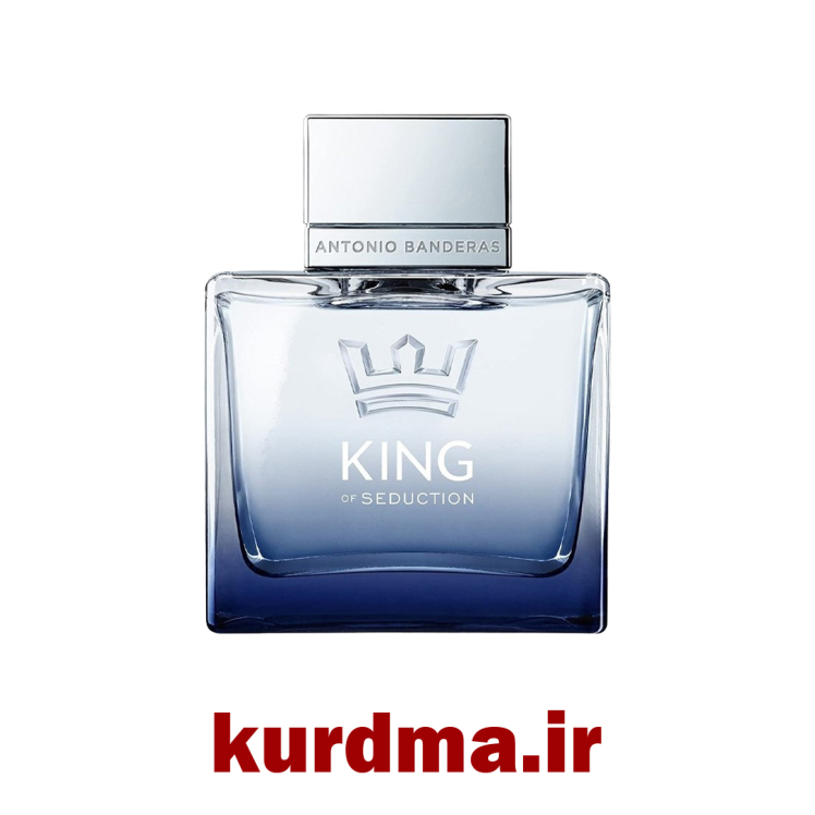  ادو تویلت کینگ آف سداکشن ANTONIO BANDERAS مردانه