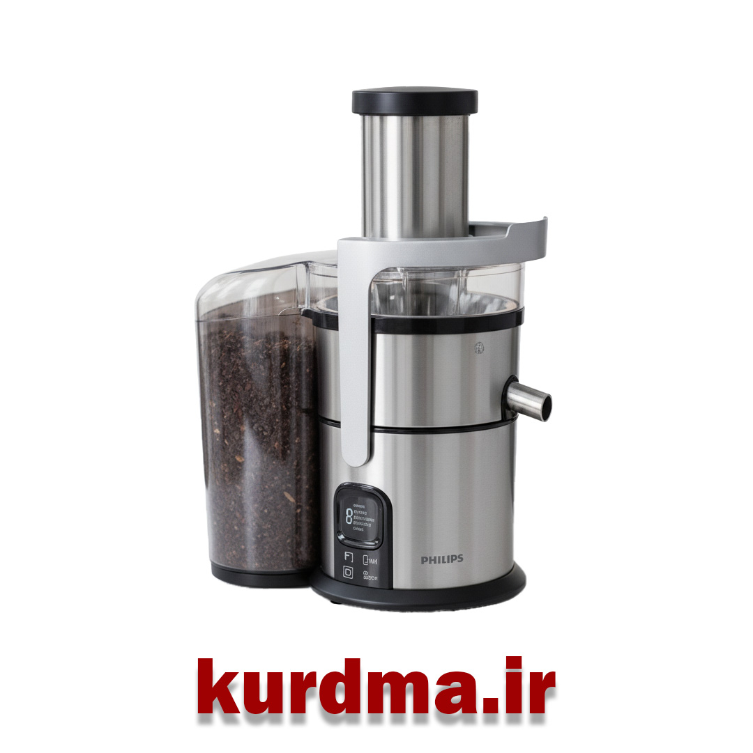 آبمیوه گیری PHILIPS Masticating juicer 