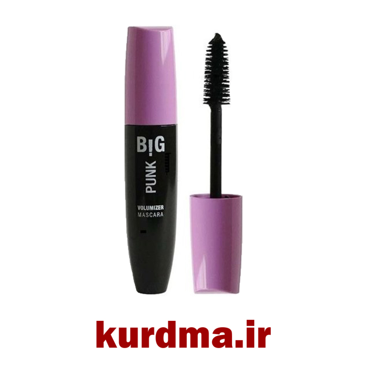 ریمل حجم‌دهی شدید بیگ پانک بالکو BIG PUNK