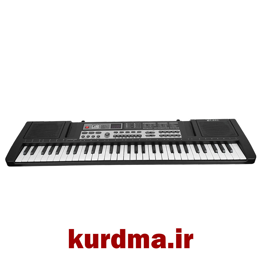  اورگ دارای 61 کلید و میکروفون fosa MQ-6121 