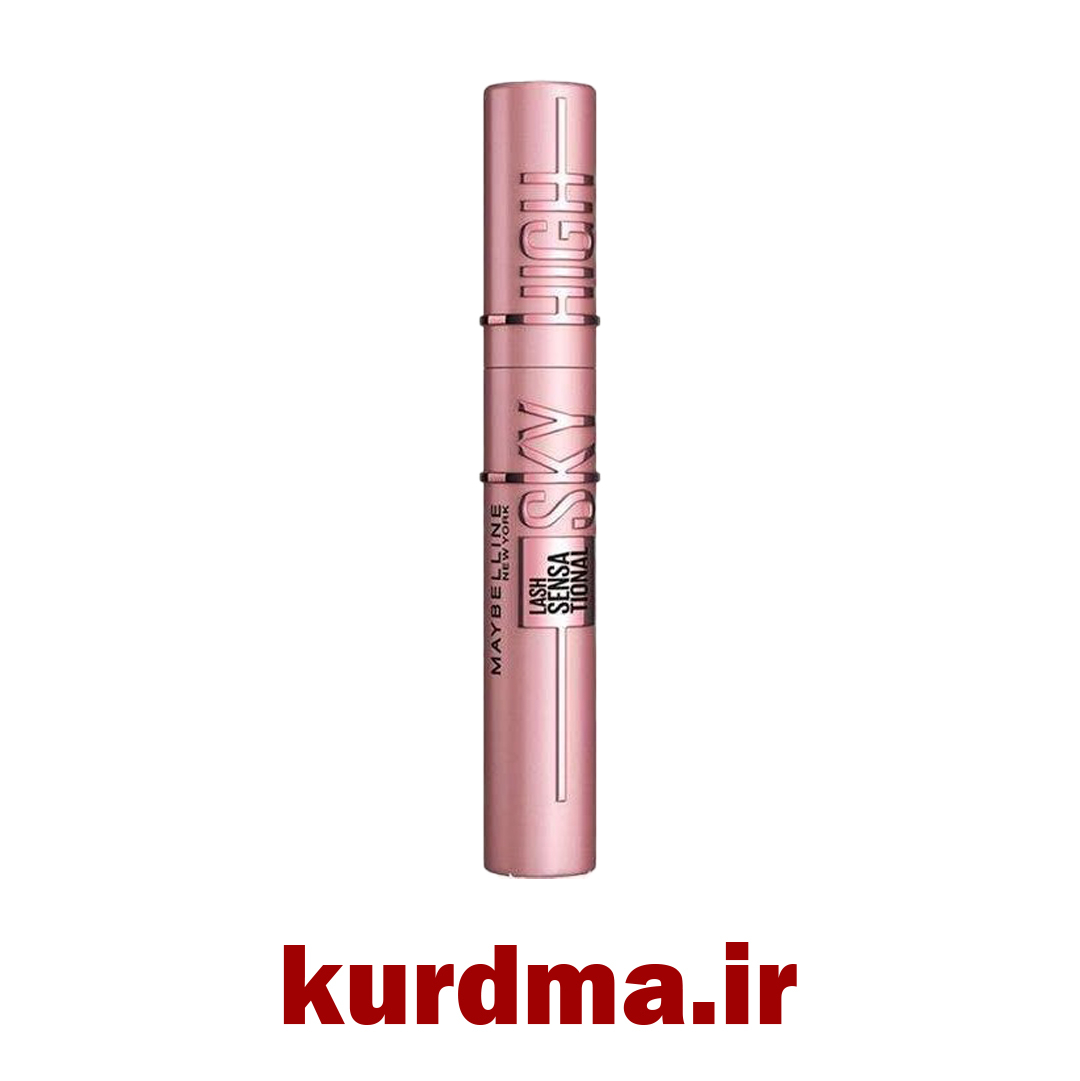 ریمل چشم میبلین Maybelline Lash Sensational مدل Sky High 