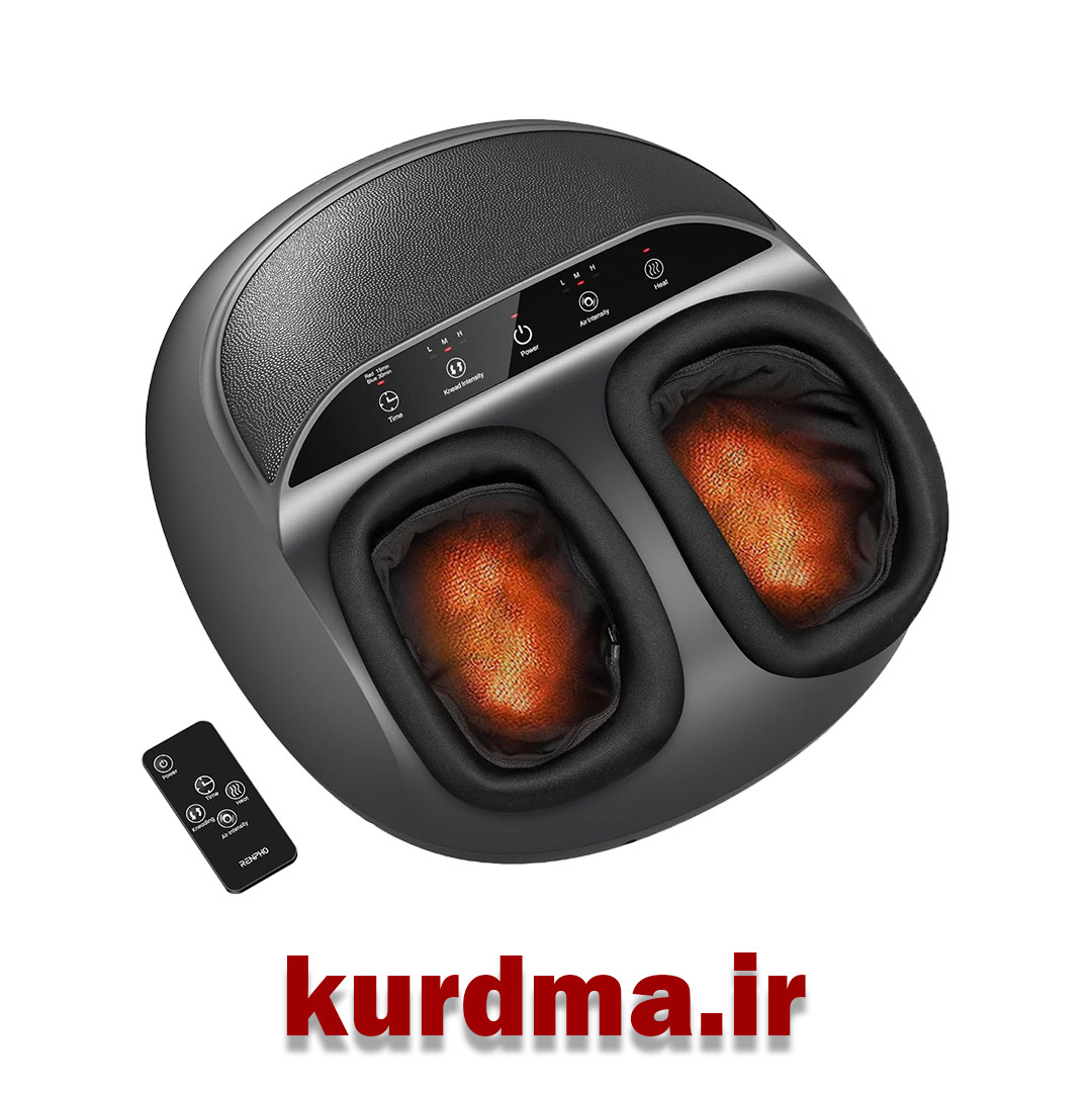 ماساژور مچ و کف پا برند مدل RENPHO RF-FM059R