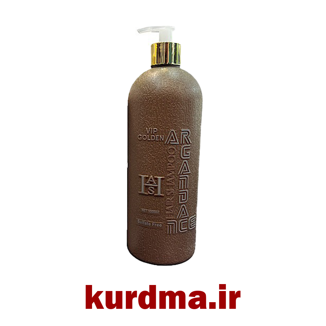 شامپو فری سولفات دنس هیر اورجینال