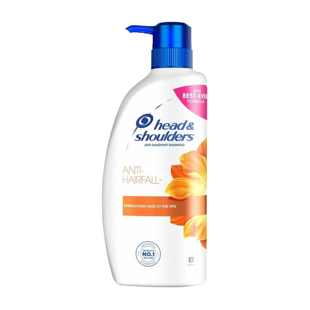  شامپو ضد شوره و ضد ریزش مو هد اند شولدرز Head & Shoulders 