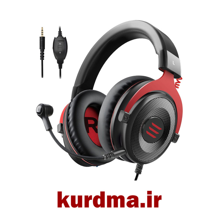 هدفون گیمینگ استریو سیمی EKSA E900