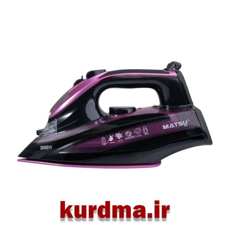 دستگاه اتو بخار matsu MA-3004