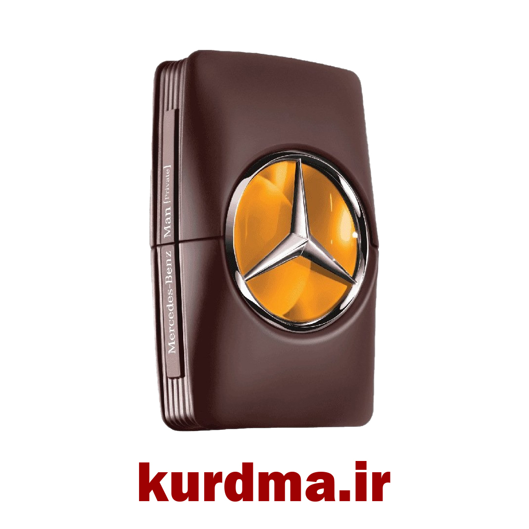  ادکلن مردانه Mercedes Benz Private اورجینال 