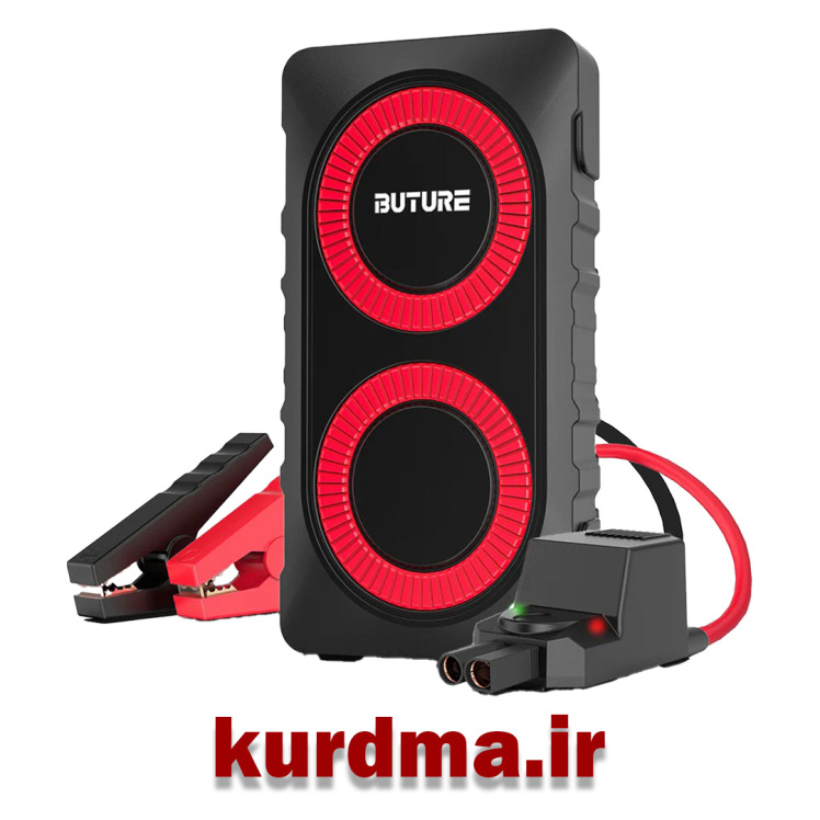 جامپ استارتر BUTURE BR800
