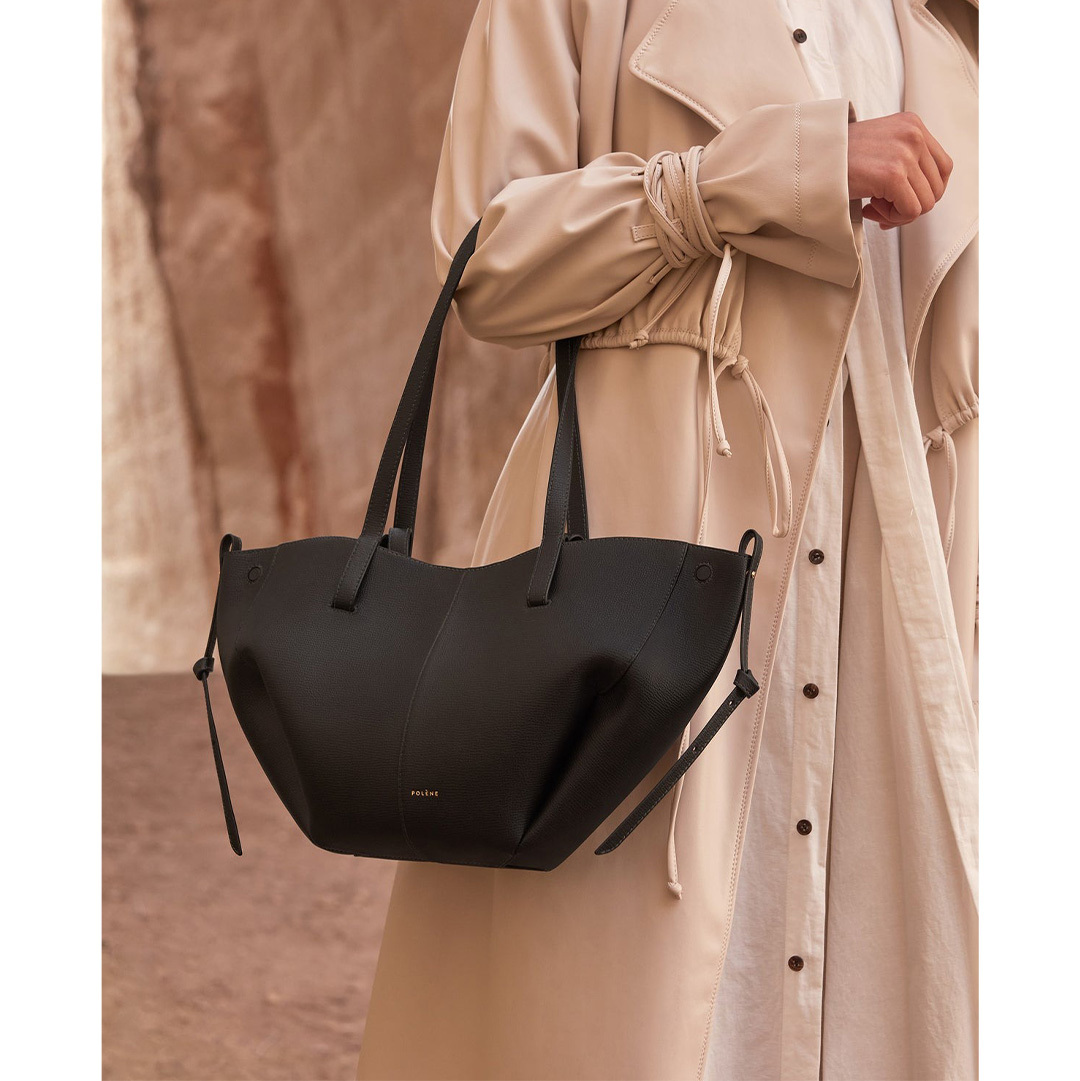  کیف دستی زنانه پولن Polène Cyme اورجینال 