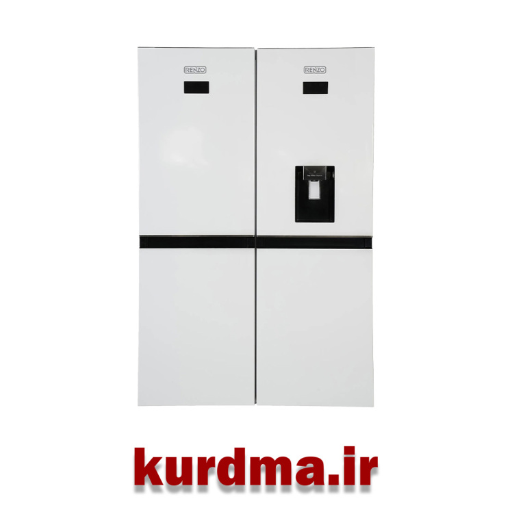 یخچال فریزر رنزو 6040 Renzo اورجینال
