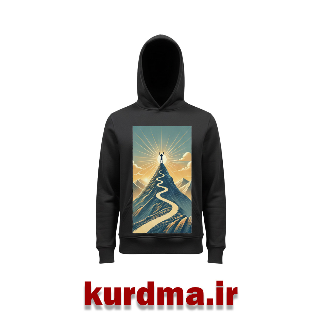 هودی MAG طرح دلخواه شما اورجینال