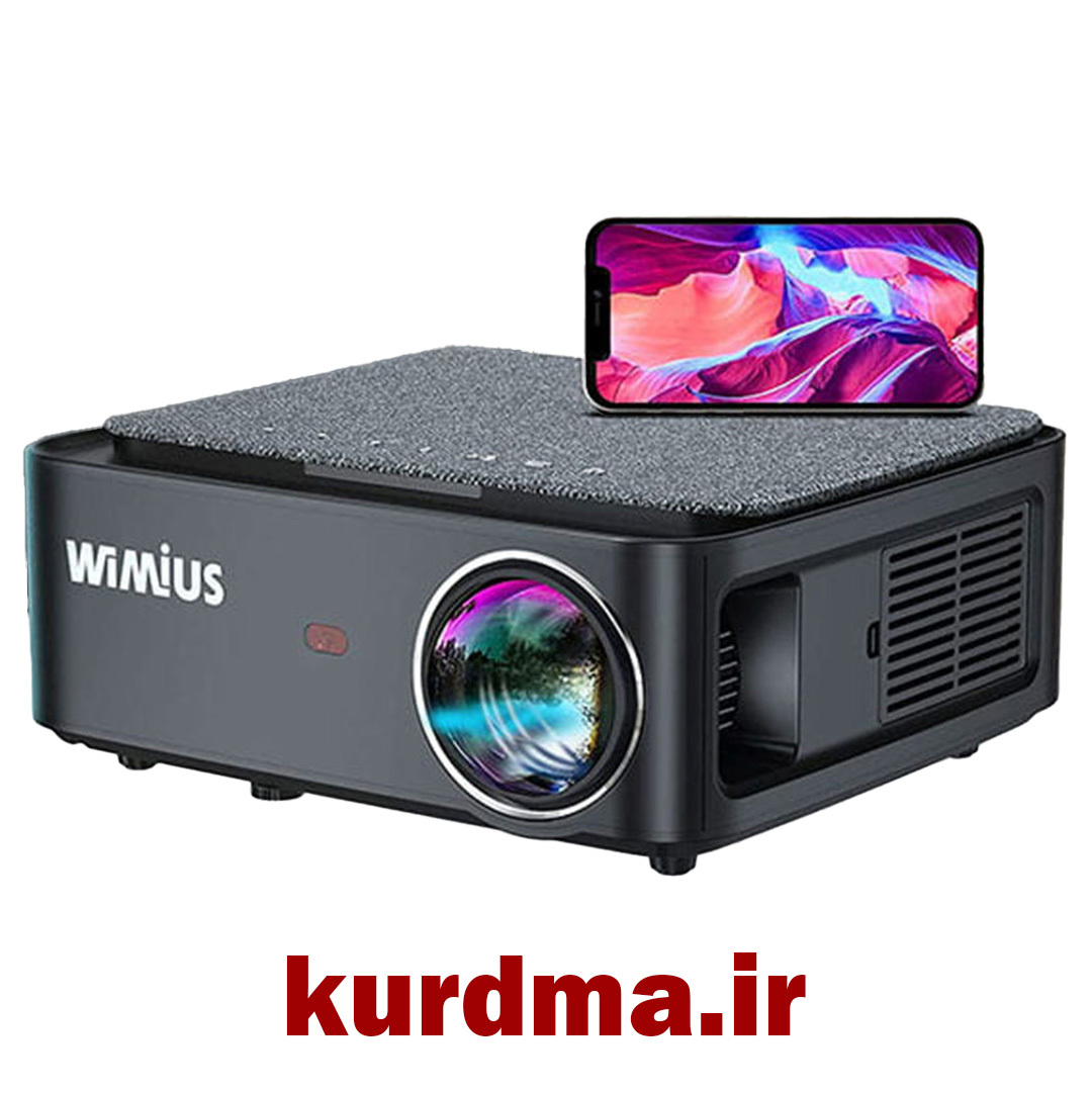  ویدیو پروژکتور WIMIUS K1 