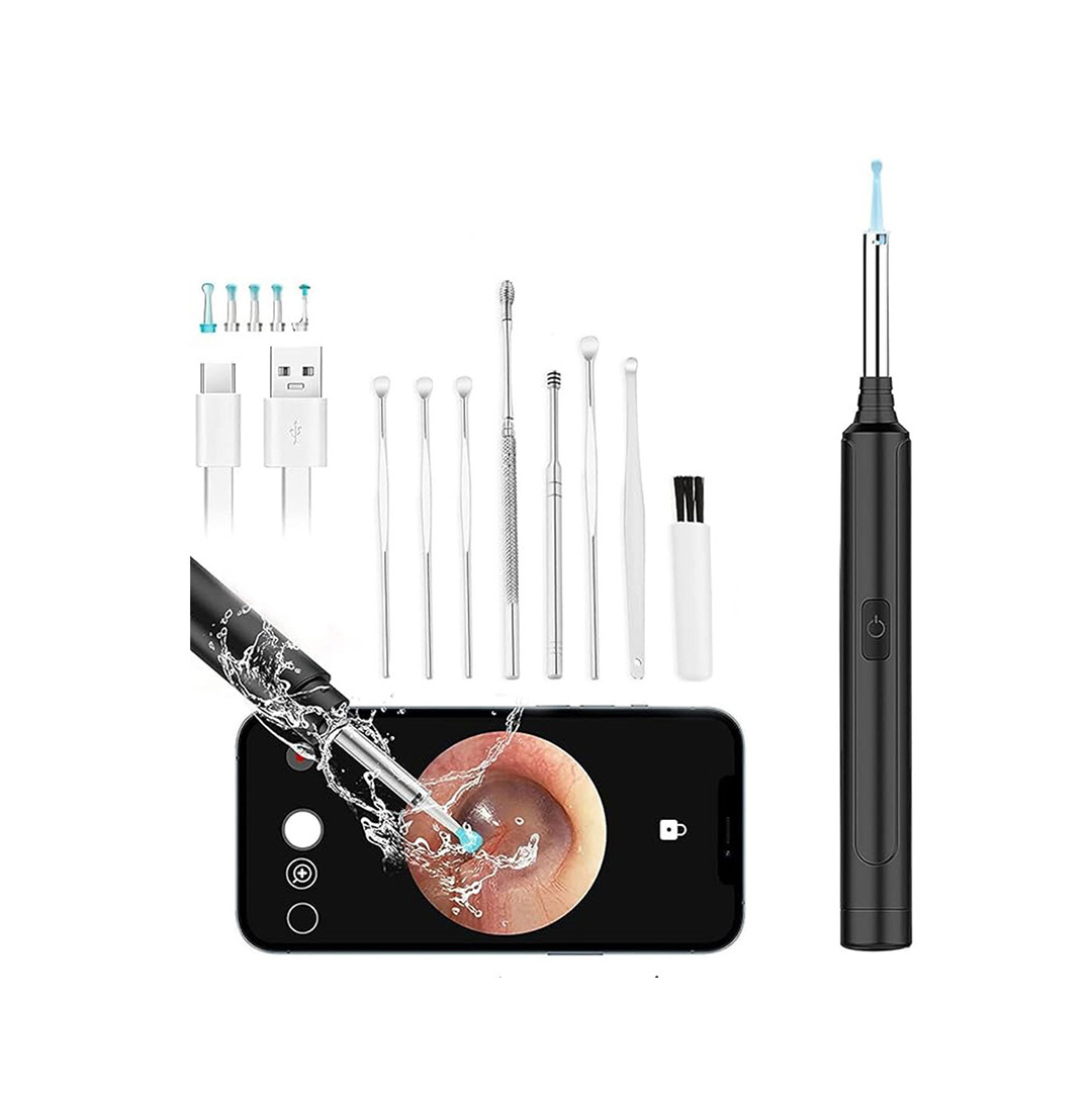  گوش پاک کن دوربین دار Ear Wax Removal 