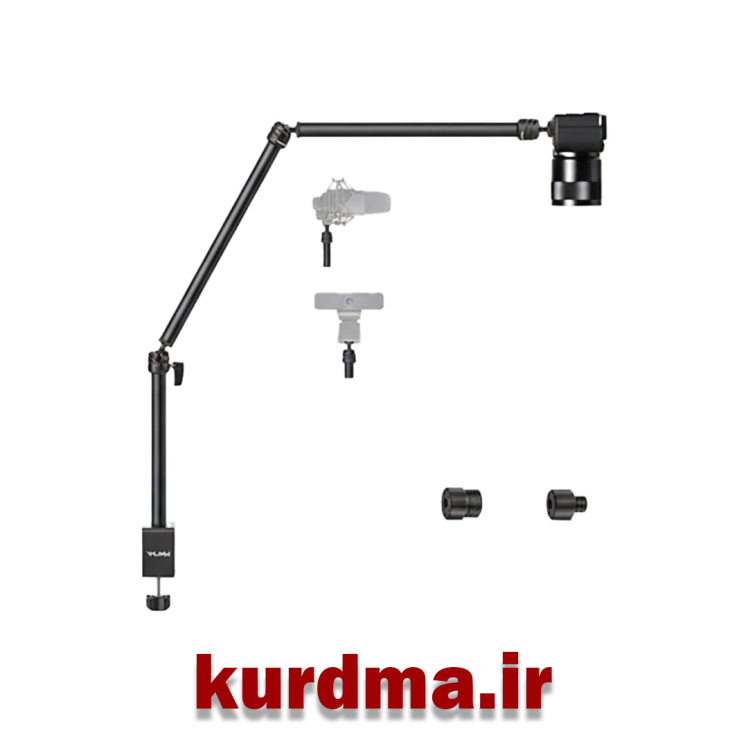 پایه رومیزی بازویی الانزی ULANZI VIJIM LS08 اورجینال