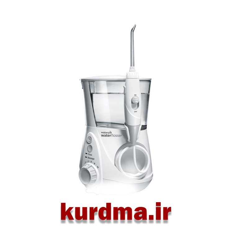 واترجت جرم گیر و تمیزکننده دندان آمریکایی مدل Waterpik WP-660 بدون کارتن