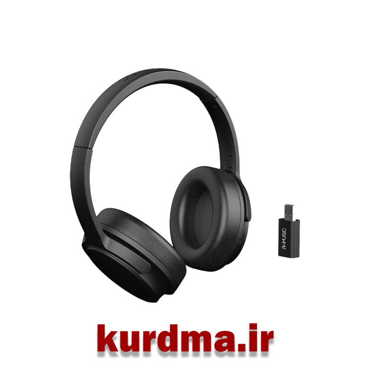 هدفون بی سیم تلویزیون CASQUE R-MUSIC اورجینال