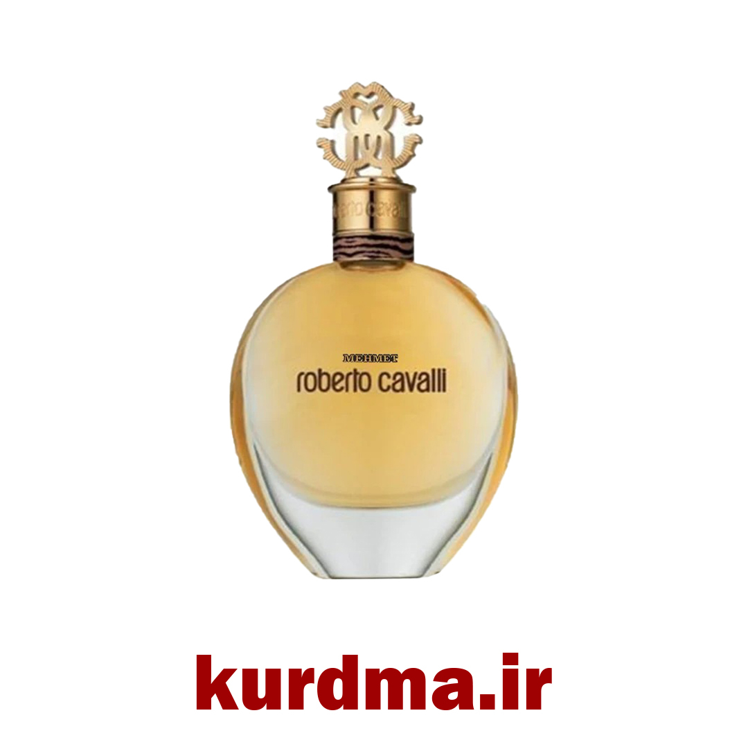  ادکلن زنانه برند روبرتو کاوالی Roberto Cavalli اورجینال 