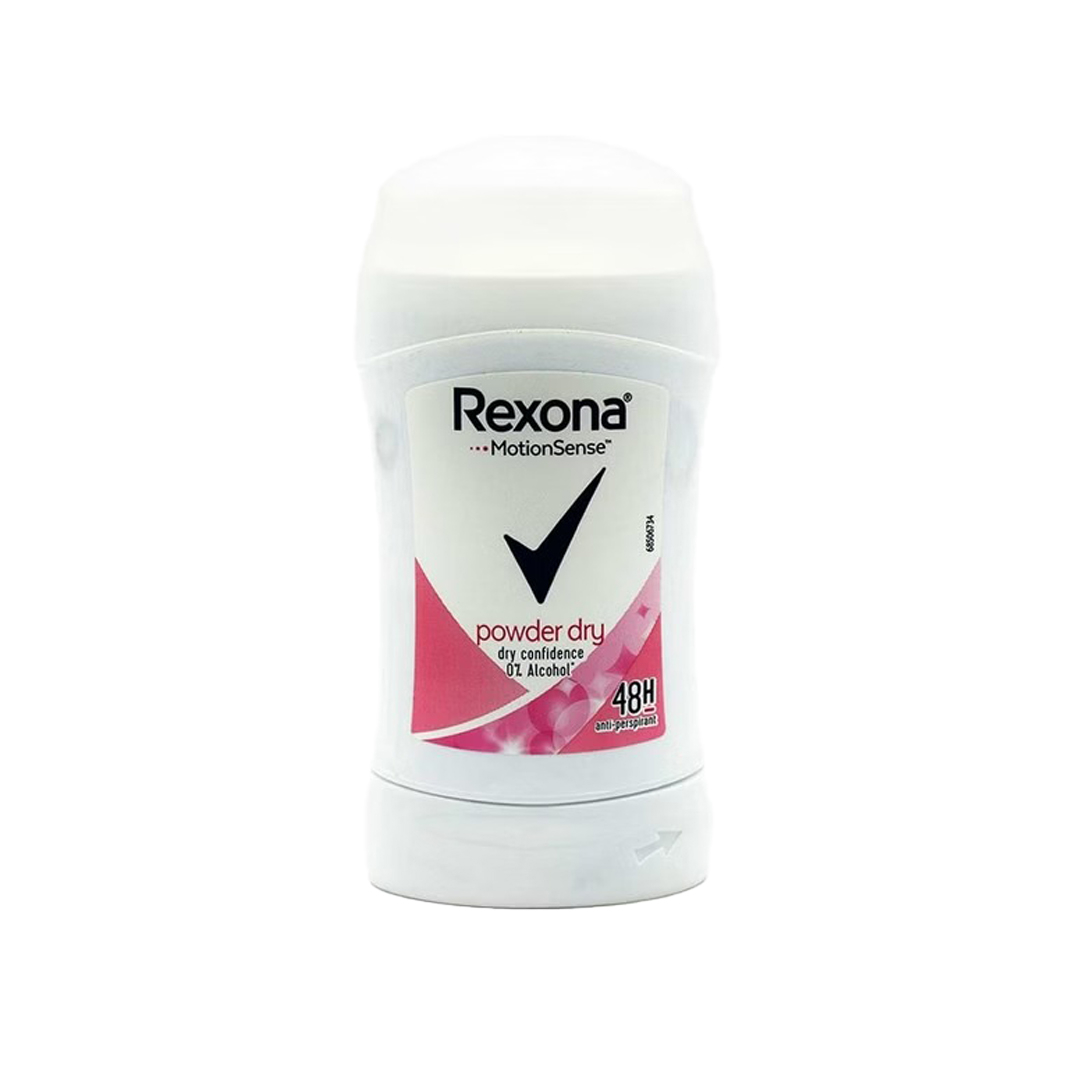  استیک ضد تعریق پودردرای رکسونا Rexona Powder dry 