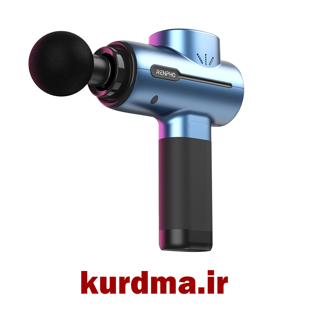  ماساژور تفنگی ضربه ای RENPHO 