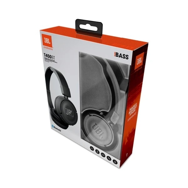  هدست بلوتوثی جی بی ال JBL T450BT اورجینال 