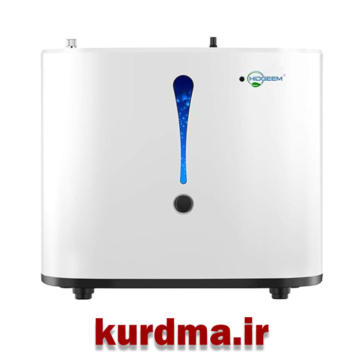 اکسیژن ساز (نبولایزر) قابل حمل هدجیم HIDGEEM BE04 اورجینال