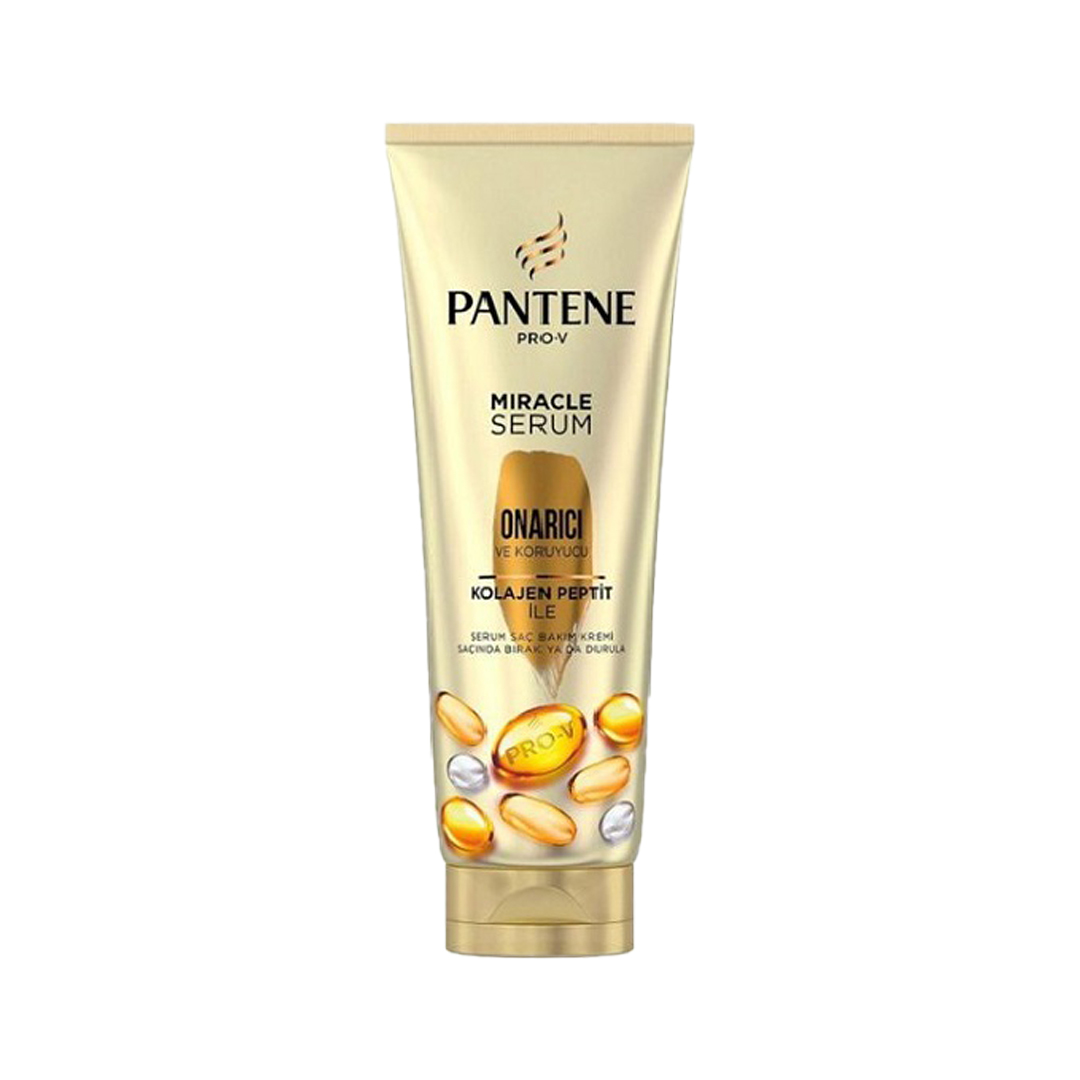  کرم مراقبت از مو چند منظوره پنتن سری Pantene مدل Miracle Serum 