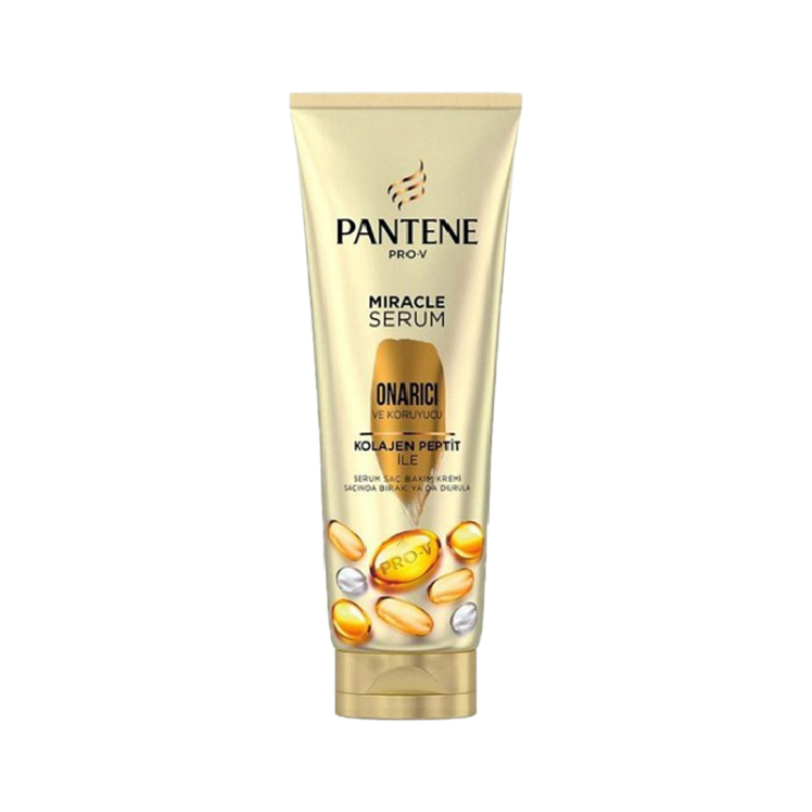 کرم مراقبت از مو چند منظوره پنتن سری Pantene مدل Miracle Serum