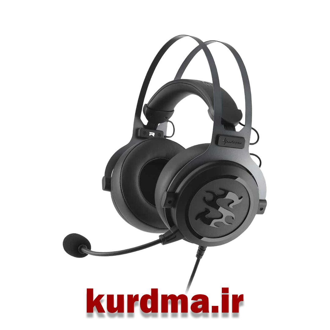  هدست گیمینگ Sharkoon SKILLER SGH۳ Gaming Headset 