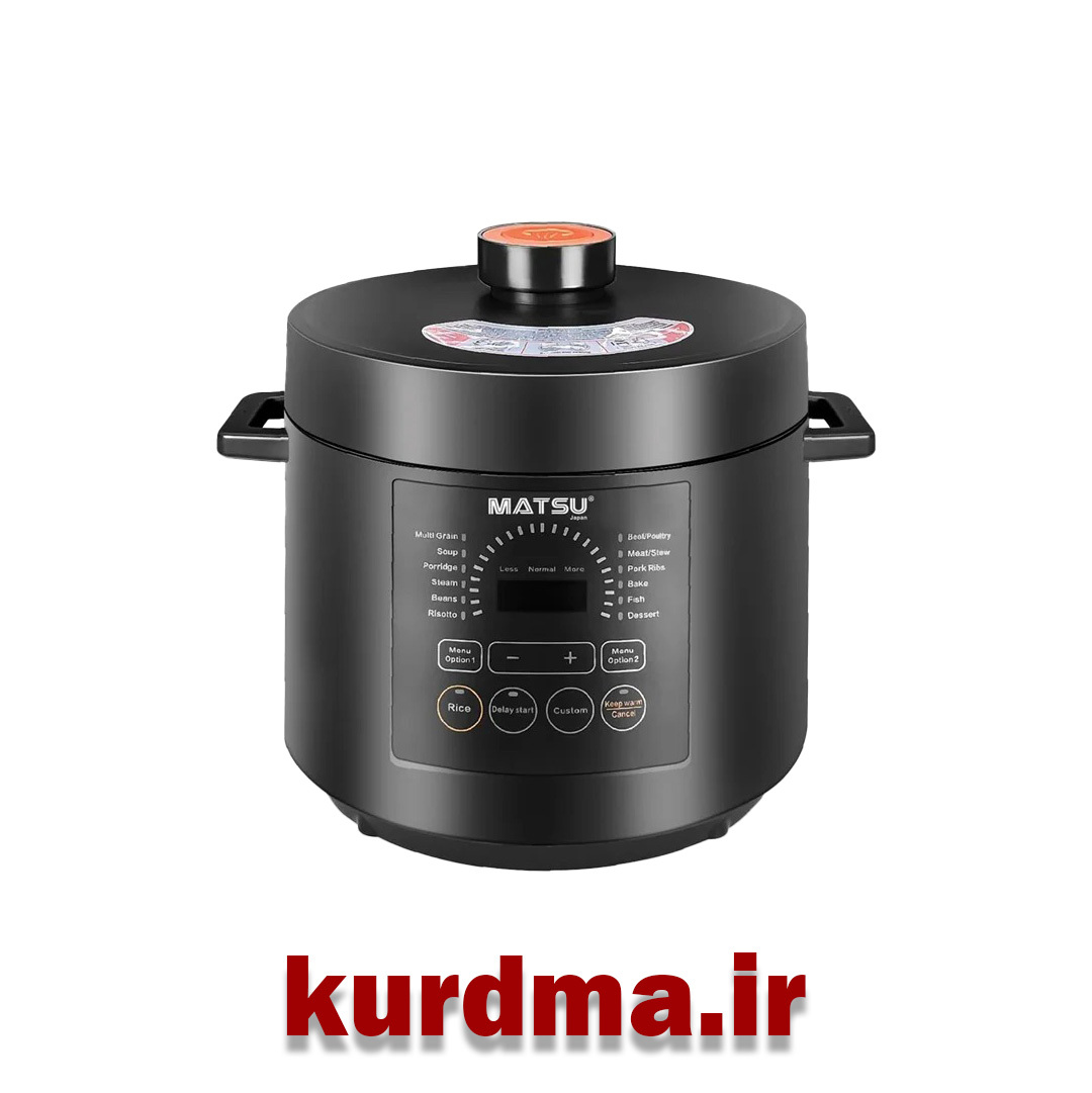  زودپز برقی matsu MA-1850 