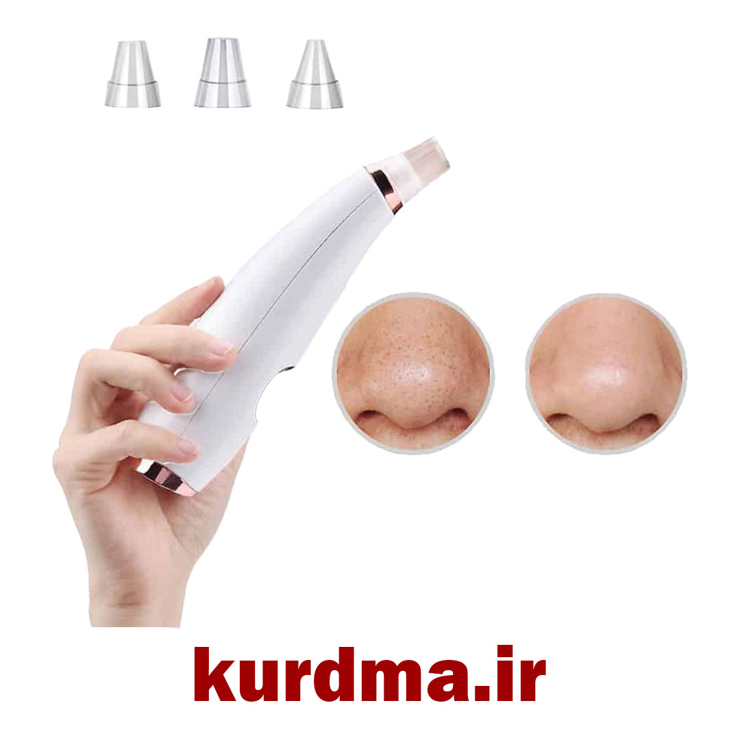  دستگاه میکرودرم Black head cleanser TS-901 