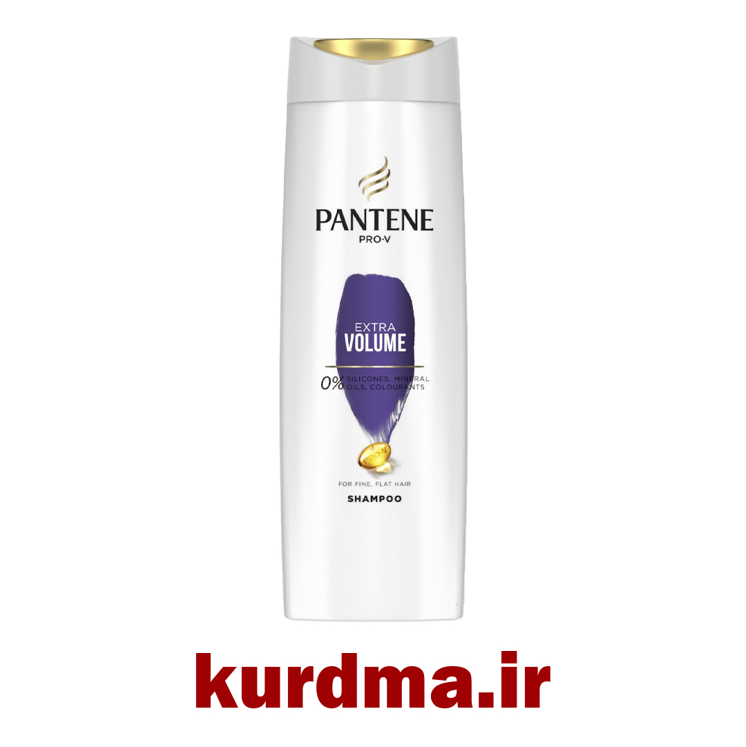  شامپو افزایش حجم مو پنتن Pantene 